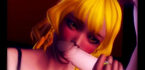  3D Hentai Epic Trisia - Best Sex Action-LGMODS